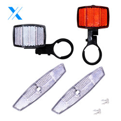 Merida Universal Bicycle Reflector Mountain Bike Warning Reflector Wheel Spoke Night Cycling Bicycle Accessories Merida Universal Bicycle Reflector Mountain Bike Warning Reflector Wheel Spoke Night Cycling Bicycle Accessories