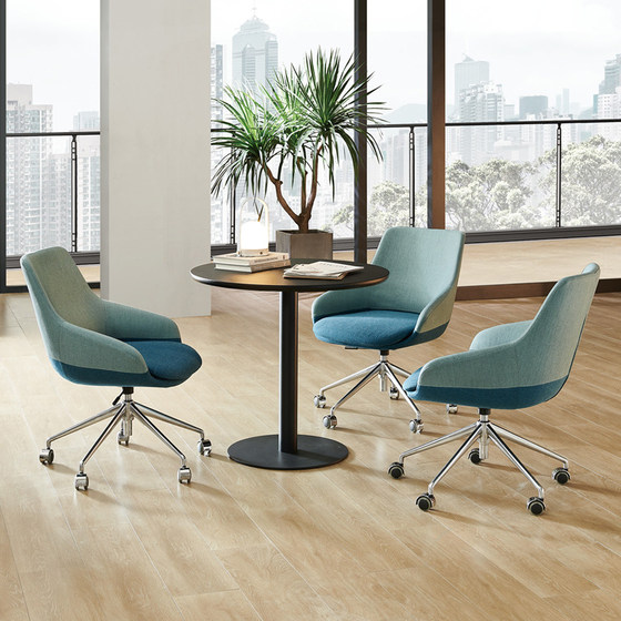 One table and two chairs light luxury leisure table and chair combination simple modern 4S store meeting negotiation reception lifting office chair
One table and two chairs light luxury leisure table and chair combination simple modern 4S store meeting negotiation reception lifting office chair