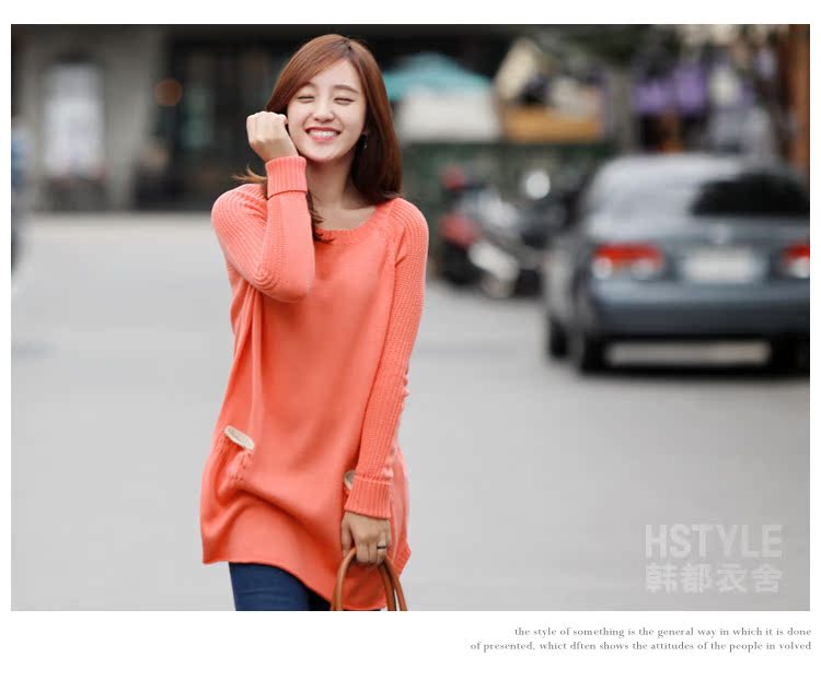 Свитер женский Hstyle js1339. 2013 JS1339 Свитер женский Hstyle js1339. 2013 JS1339