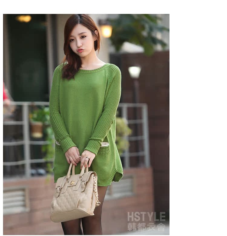 Свитер женский Hstyle js1339. 2013 JS1339 Свитер женский Hstyle js1339. 2013 JS1339