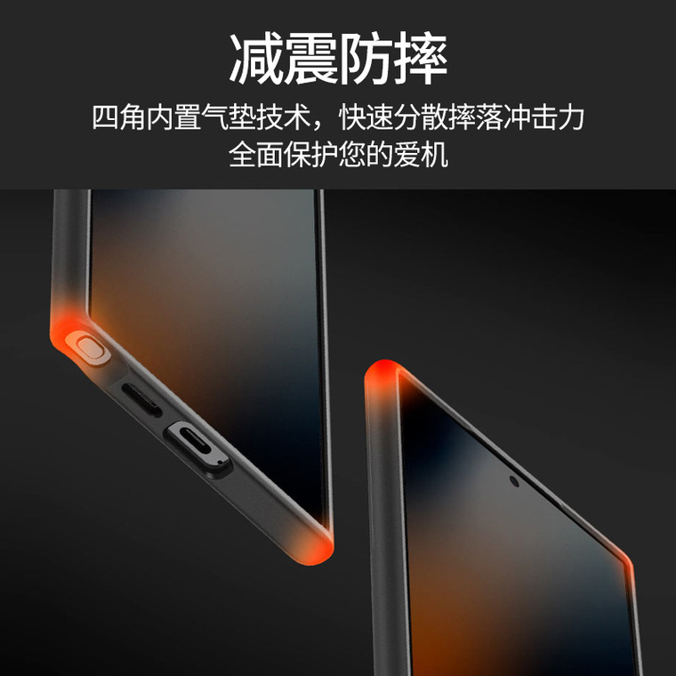 SGP Spigen S24, S24 Plus, S24 Ultra Camera Lens Protection Luxury Airbag 4 Corner Shock Absorbing Soft Matte Samsung Phone
