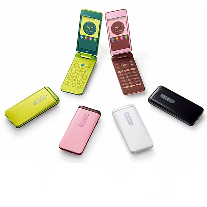 Kyocera 翻盖手机 Kyocera 翻盖手机