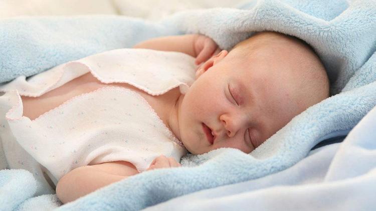 安睡的宝宝更加可爱，用它帮助宝宝入睡