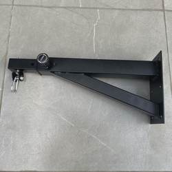 New wall-mounted retractable thickened boxing sandbag rotating bracket boxing sandbag wall fixing bracket New wall-mounted retractable thickened boxing sandbag rotating bracket boxing sandbag wall fixing bracket