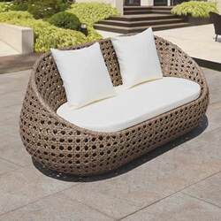 Combination outdoor rattan sofa balcony courtyard rattan furniture outdoor open-air garden leisure waterproof sofa chair leisure Combination outdoor rattan sofa balcony courtyard rattan furniture outdoor open-air garden leisure waterproof sofa chair leisure