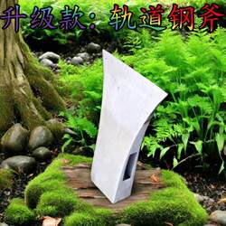 All-steel hand-forged Carpenter axe special medium-cut axe Carpenter axe pure steel chopping tree chopping wood chopping wood axe All-steel hand-forged Carpenter axe special medium-cut axe Carpenter axe pure steel chopping tree chopping wood chopping wood axe