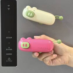 Mini Sealing Machine for Home Use in the Kitchen, Snack Preservation, Sealing Artifact, Refrigerator Magnetic Portable Food Sealer Mini Sealing Machine for Home Use in the Kitchen, Snack Preservation, Sealing Artifact, Refrigerator Magnetic Portable Food Sealer