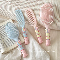 Air Cushion Comb for Women, Anti-Static, Household Use, 2025 New Model, Cute for Children, Babies, Students, Dormitory Airbag Comb Air Cushion Comb for Women, Anti-Static, Household Use, 2025 New Model, Cute for Children, Babies, Students, Dormitory Airbag Comb