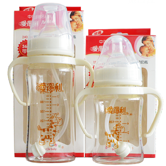 Бутылочка для кормления Love profit 150/240ml Бутылочка для кормления Love profit 150/240ml