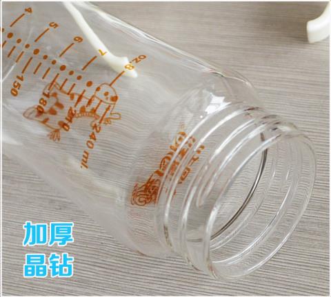 Бутылочка для кормления Love profit 150/240ml Бутылочка для кормления Love profit 150/240ml