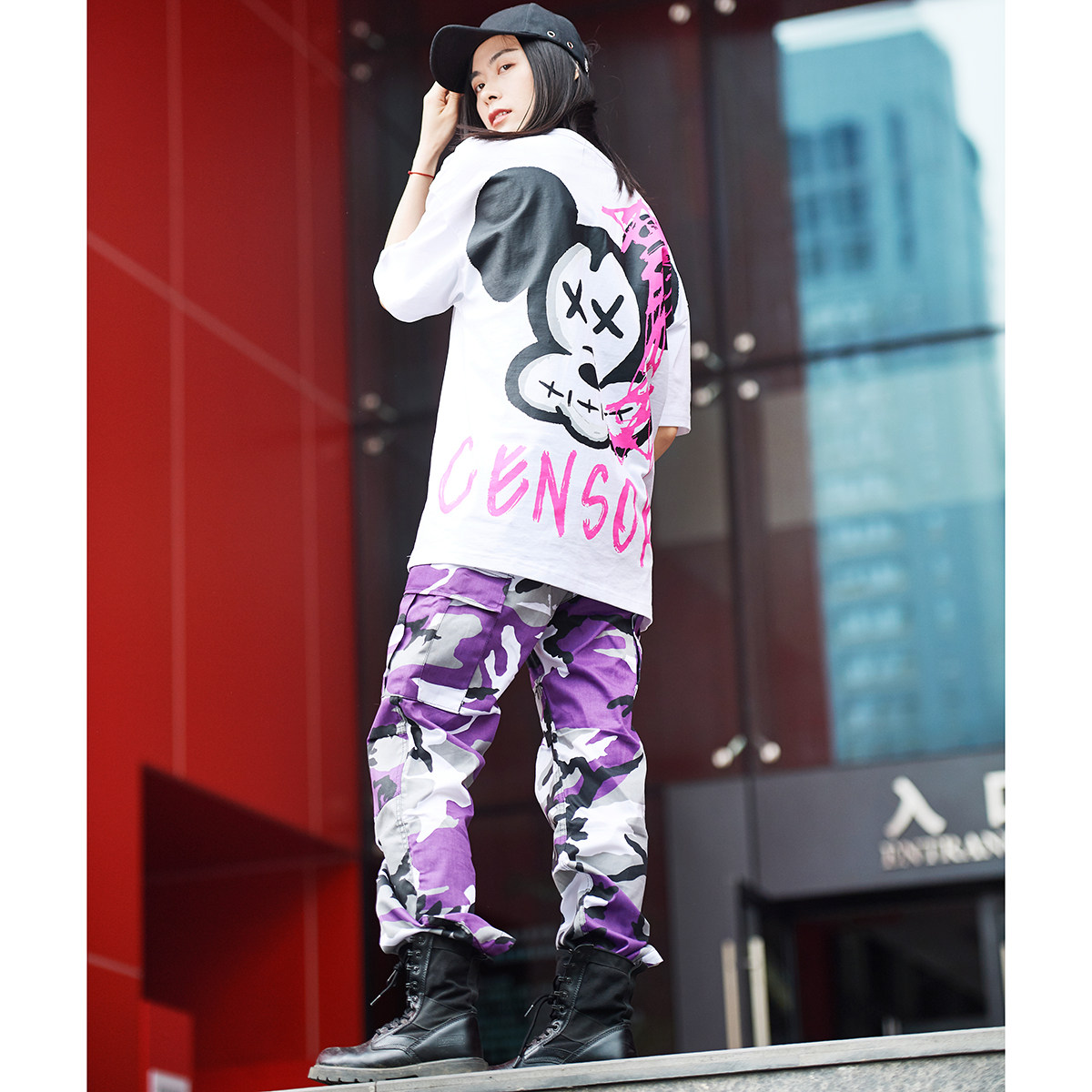 Pantalones de Camuflaje Rothco Corte Holgado, Multi-Bolsillos