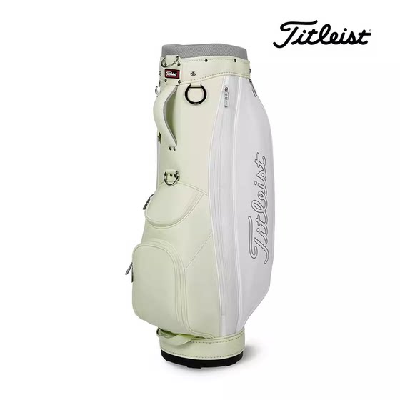 Titleist Titlis Golf Back 24 New Cart Bag Female Fashion Lightweight Car Bag
Titleist Titlis Golf Back 24 New Cart Bag Female Fashion Lightweight Car Bag