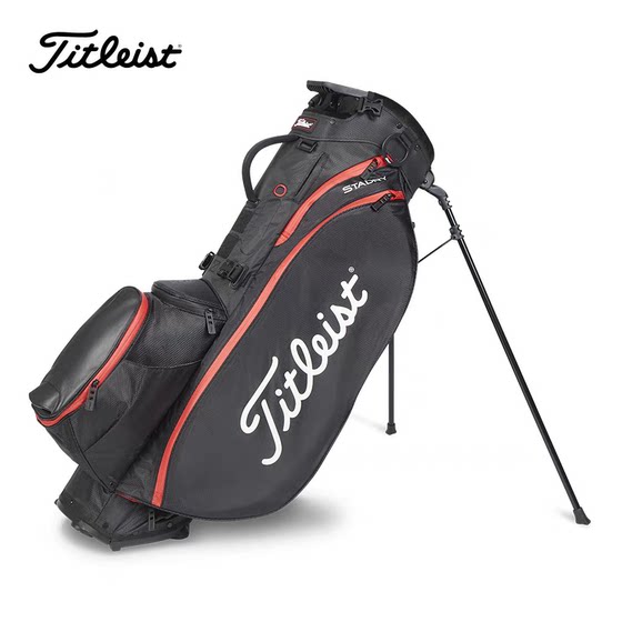 Titleist Titlis golf bag StaDry strong hand 5 series stand bag multi-functional portable golf bag
Titleist Titlis golf bag StaDry strong hand 5 series stand bag multi-functional portable golf bag
