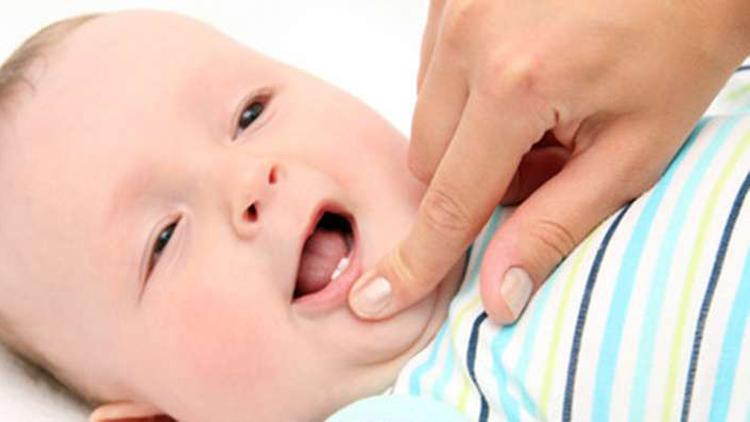 长牙期的宝宝最怕发生这个情况，早预防！