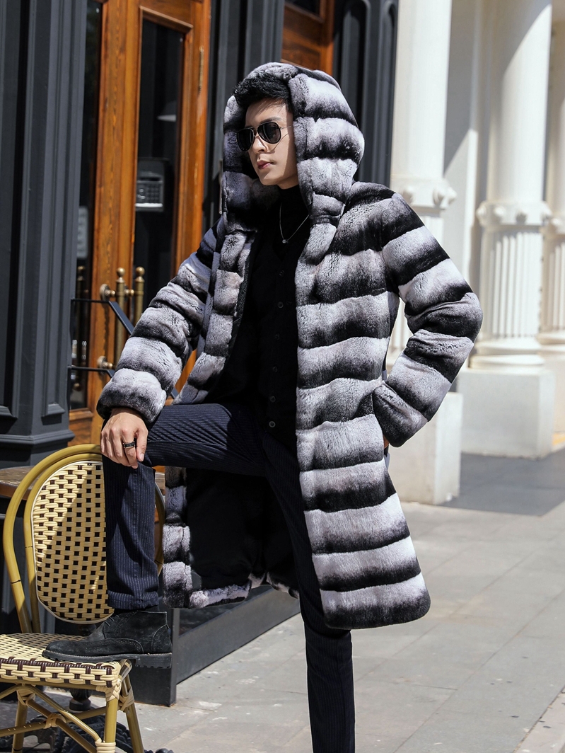 匿*名様 【希少・美品】再掲載HYDRA FURSチンチラ高級ファーコート毛皮 匿*名様 【希少・美品】再掲載HYDRA FURSチンチラ高級ファーコート毛皮