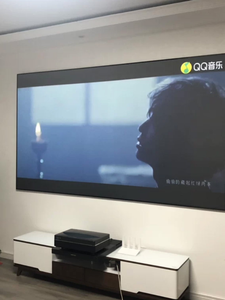 长虹 D6U激光影院投影机 长虹 D6U激光影院投影机