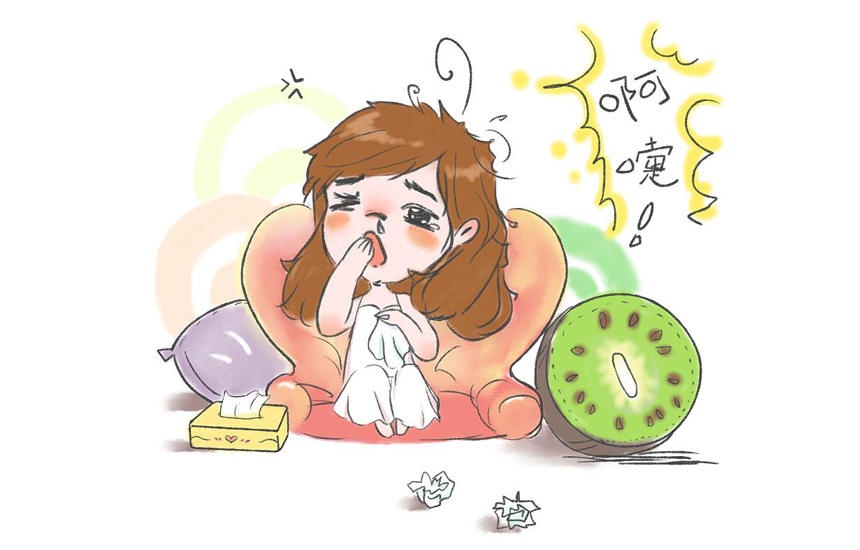 爱打扮(www.idaban.cn)，你以为这是感冒？其实是过敏性鼻炎的症状2