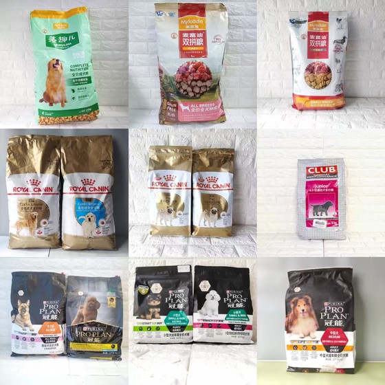 Royal Crown McFoody medium and large dog food all dog breeds general all stages adult dog puppy main food 15kg
Royal Crown McFoody medium and large dog food all dog breeds general all stages adult dog puppy main food 15kg