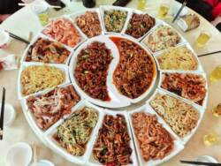 Platter Set for Home Use, New Year Tableware Set, Creative Family Set, Trendy Bowls and Plates, Restaurant-Specific Platter Set for Home Use, New Year Tableware Set, Creative Family Set, Trendy Bowls and Plates, Restaurant-Specific