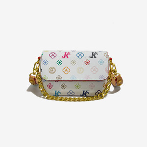 This year's most popular bags, women's 2025 new presbyopia chain small square bag, foreign style versatile single shoulder crossbody bag 
This year's most popular bags, women's 2025 new presbyopia chain small square bag, foreign style versatile single shoulder crossbody bag