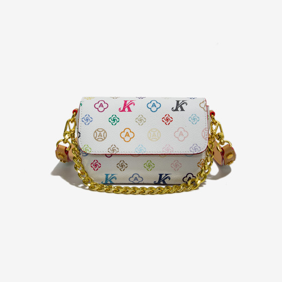 This year's most popular bags, women's 2025 new presbyopia chain small square bag, foreign style versatile single shoulder crossbody bag 
This year's most popular bags, women's 2025 new presbyopia chain small square bag, foreign style versatile single shoulder crossbody bag