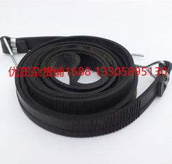 Tire bike strap elastic rack Tire bike strap elastic rack