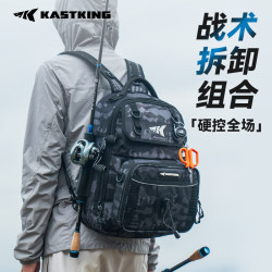 Castin Waterproof Lure Bag Multifunctional Lure Backpack Fishing Gear Large Capacity Double Shoulder Fishing Gear Bag Crossbody Bag Castin Waterproof Lure Bag Multifunctional Lure Backpack Fishing Gear Large Capacity Double Shoulder Fishing Gear Bag Crossbody Bag