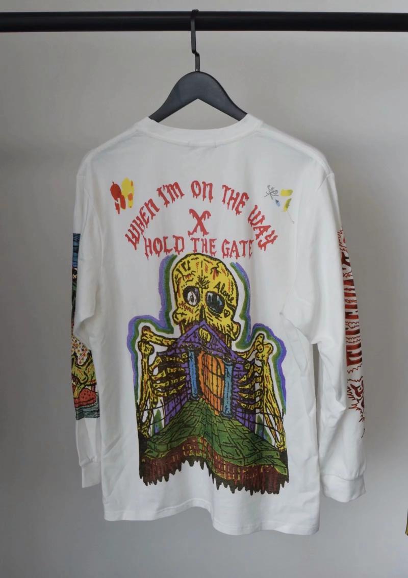 XXXTentacion × KanyeWest ロンT Kanye West / XXXTentacion. 2018 Yeezy Season 6 Long Sleeve