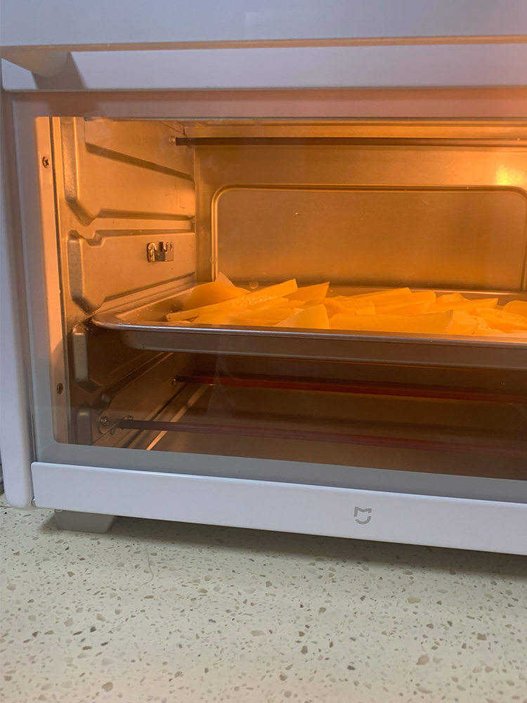 小米家用电烤箱给你全能烘焙体验