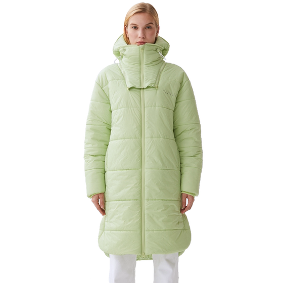 Particle Mania Bao Warm Sports Cotton Feather Autumn and Winter Men and Women White Duck Down Long Outdoor Down Jacket 07116
Particle Mania Bao Warm Sports Cotton Feather Autumn and Winter Men and Women White Duck Down Long Outdoor Down Jacket 07116
