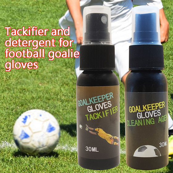 Goalkeeper glove adhesive adhesive football goalkeeper glove glove adhesive multifunctional cleaner
Goalkeeper glove adhesive adhesive football goalkeeper glove glove adhesive multifunctional cleaner