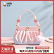 Miffy Cloud Bag Women's Bag 2025 New Trendy Pleated Bag Internet Celebrity Single Shoulder Crossbody Handheld Small Bag Dumpling Bag Miffy Cloud Bag Women's Bag 2025 New Trendy Pleated Bag Internet Celebrity Single Shoulder Crossbody Handheld Small Bag Dumpling Bag