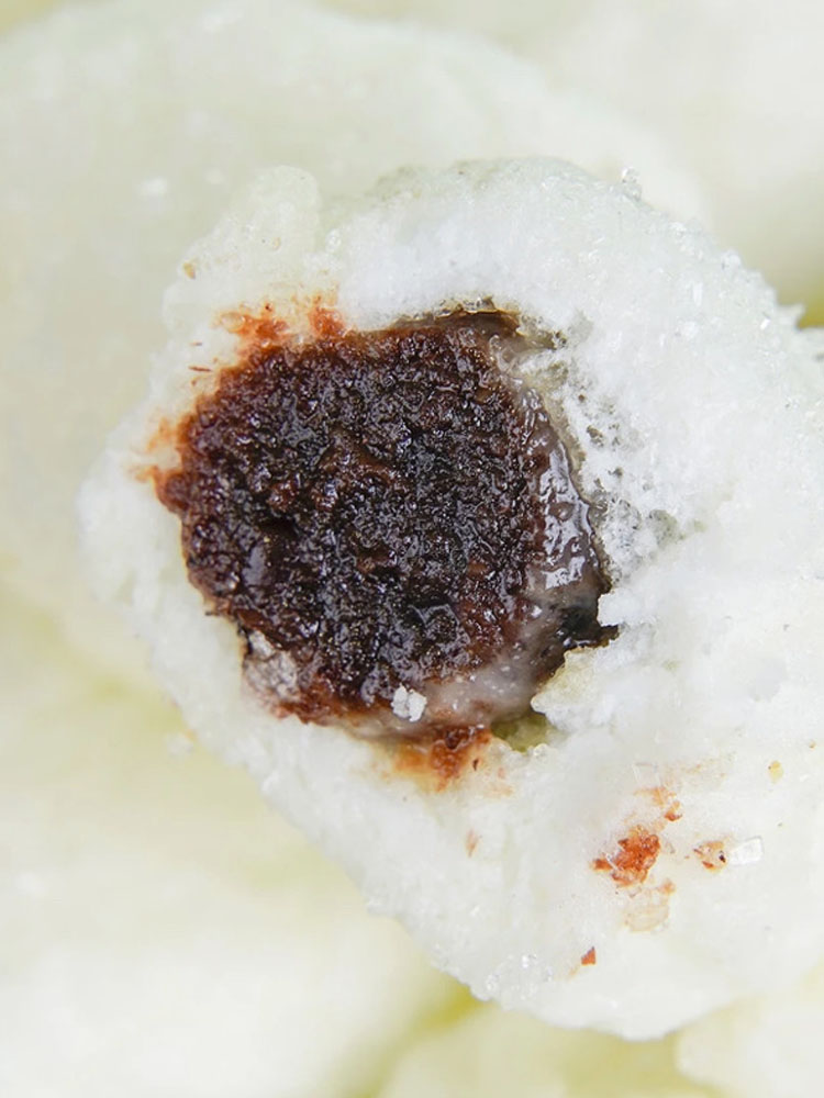 清宫御宴名点特色美食雪衣雪绵豆沙 清宫御宴名点特色美食雪衣雪绵豆沙