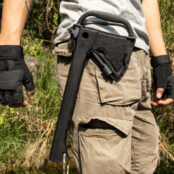 Outdoor Engineering Axe Multifunctional Tactical Axe Outdoor Open Mountain Axe Camping Field Survival Hand Axe Supplies Equipment Outdoor Engineering Axe Multifunctional Tactical Axe Outdoor Open Mountain Axe Camping Field Survival Hand Axe Supplies Equipment