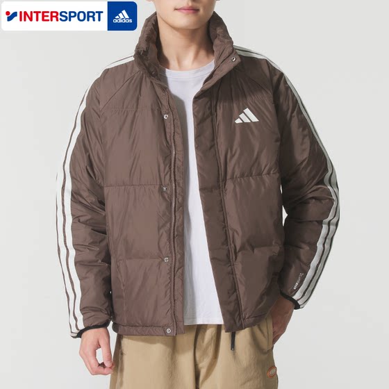 Adidas men's down jacket 25 autumn and winter new warm sportswear outdoor windproof warm jacket KC2488
Adidas men's down jacket 25 autumn and winter new warm sportswear outdoor windproof warm jacket KC2488
