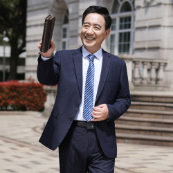 Dad's Suit Set, Middle-Aged and Elderly Men's Business Formal Wear, Middle-Aged Men's Wedding Banquet Attire, Autumn Dad's Suit Set, Middle-Aged and Elderly Men's Business Formal Wear, Middle-Aged Men's Wedding Banquet Attire, Autumn