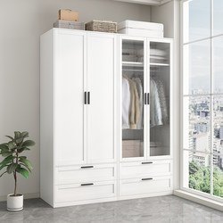 Steel Wardrobe, Formaldehyde-Free, Home Bedroom Large Wardrobe, Master Bedroom, Children's Room, Large Capacity, Modern Simple Iron Art Wardrobe Steel Wardrobe, Formaldehyde-Free, Home Bedroom Large Wardrobe, Master Bedroom, Children's Room, Large Capacity, Modern Simple Iron Art Wardrobe