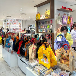 Japanese New Ball Chain Eco-Friendly Shopping Bag Nylon Tote Versatile Shoulder Crossbody Bag for Women Large Capacity Japanese New Ball Chain Eco-Friendly Shopping Bag Nylon Tote Versatile Shoulder Crossbody Bag for Women Large Capacity