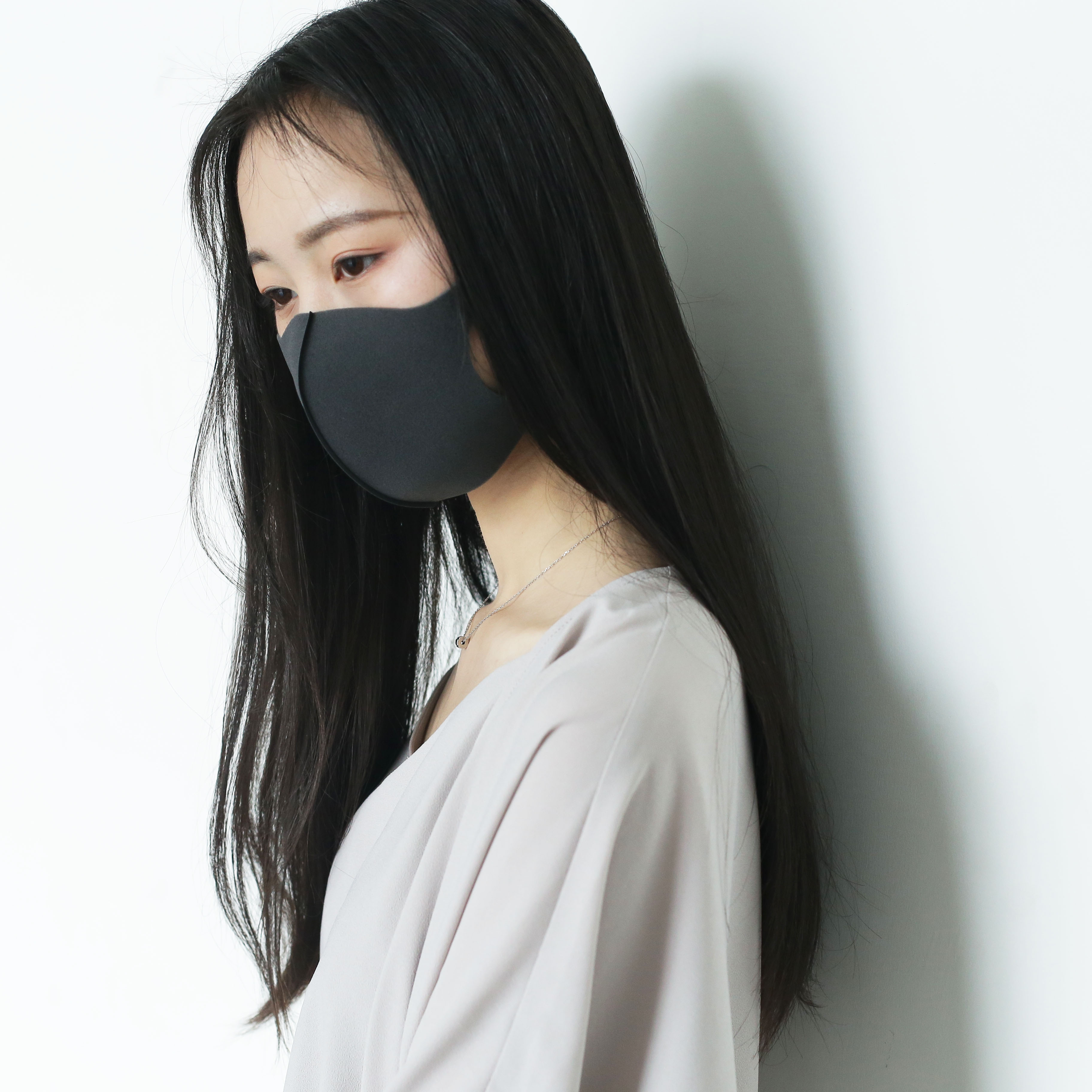 终于知道日本女生爱戴口罩的原因！这100位妹子戴口罩的前后对比照真相了… | 哈啰日本