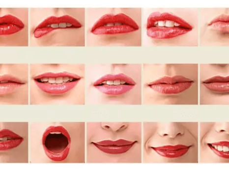 唇形也分种类"美人唇"排行你第几名?
