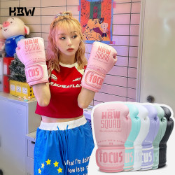 Hbw Youth Boxing Gloves, Women's Special Gloves, Muay Thai Fighting, Actual Combat, Punching Bags, Professional Training Hbw Youth Boxing Gloves, Women's Special Gloves, Muay Thai Fighting, Actual Combat, Punching Bags, Professional Training