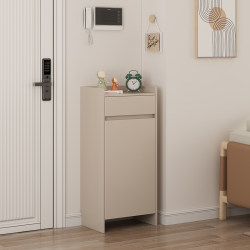 Shoe Cabinet for Home Entrance, Simple and Modern, Narrow, Suitable for Small Apartments, Entryway, Elevator Entrance, Space-Saving Storage Corner Cabinet, Balcony Shoe Cabinet for Home Entrance, Simple and Modern, Narrow, Suitable for Small Apartments, Entryway, Elevator Entrance, Space-Saving Storage Corner Cabinet, Balcony
