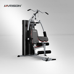 American Hanchen Multifunctional Comprehensive Trainer Complete Set of All-In-One Sports Strength Fitness Equipment for Home Use American Hanchen Multifunctional Comprehensive Trainer Complete Set of All-In-One Sports Strength Fitness Equipment for Home Use