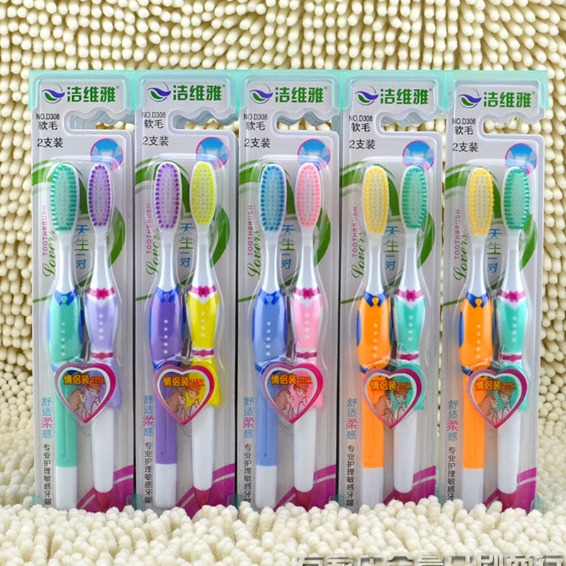 50 일회용 칫솔 도매 가정용 환대 성인 고급 부드러운 강모 대나무 숯 칫솔 무료 배송 특별 도매 -