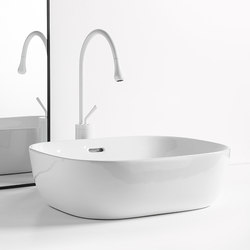 Nordic Minimalist Countertop Washbasin, Household Ceramic Basin, Square Washbasin, Bathroom Balcony Washbasin Nordic Minimalist Countertop Washbasin, Household Ceramic Basin, Square Washbasin, Bathroom Balcony Washbasin