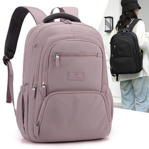 2024 new lightweight canvas large capacity backpack women's schoolbag backpack travel bag Oxford cloth men's bag 
2024 new lightweight canvas large capacity backpack women's schoolbag backpack travel bag Oxford cloth men's bag