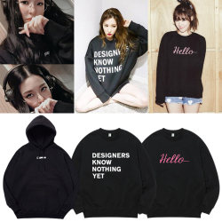 Street style pullover plus velvet sweatshirts for men and women of the same style Street style pullover plus velvet sweatshirts for men and women of the same style