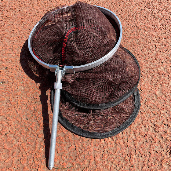 Mini small fish protection and wild fishing special small portable small mesh new style stream fish protection hanging fish mesh bag
Mini small fish protection and wild fishing special small portable small mesh new style stream fish protection hanging fish mesh bag