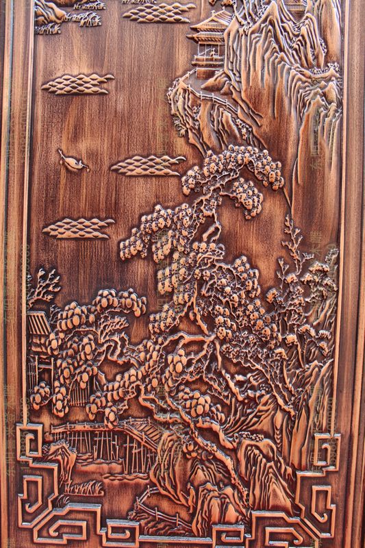 ширма Sheraton carved wooden ширма Sheraton carved wooden
