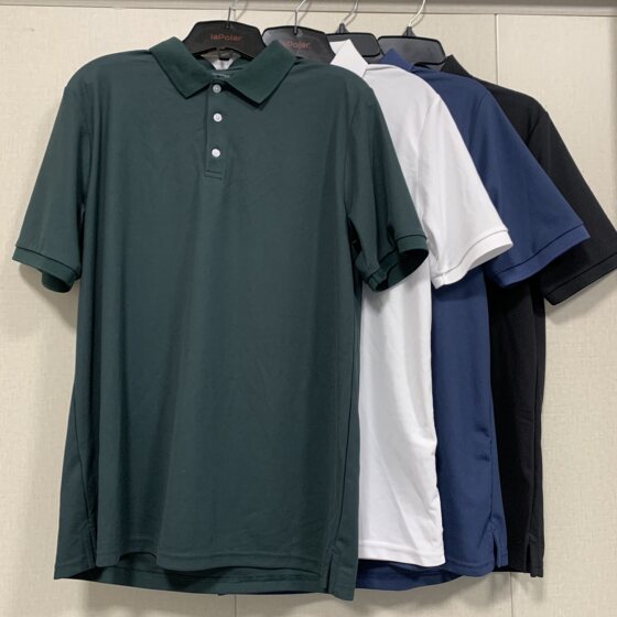 Nongjia Sports T-shirt POLO shirt men's quick-drying breathable casual short-sleeved 200*0.5kg large-size business lapel top new style
Nongjia Sports T-shirt POLO shirt men's quick-drying breathable casual short-sleeved 200*0.5kg large-size business lapel top new style